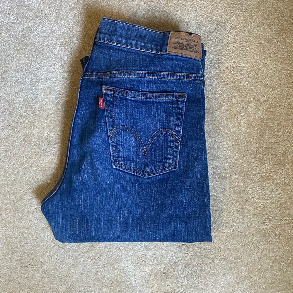Levi’s jeans